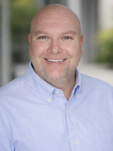 Ged Jennings, ETOC Lead