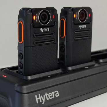 Hytera BodyCam in Charging Station.png
