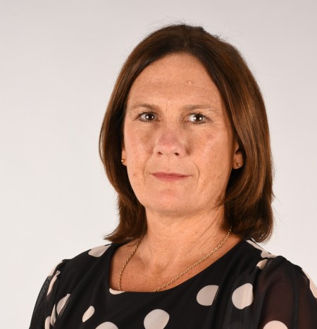Victoria Jackson, Director of Operations for the Diagnostic Treatment Centre headshot